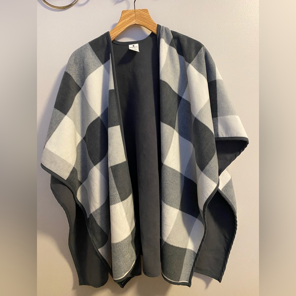 Woolrich Poncho/Wrap